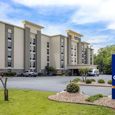 Comfort Inn & Suites Airport Little Rock Ngoại thất bức ảnh