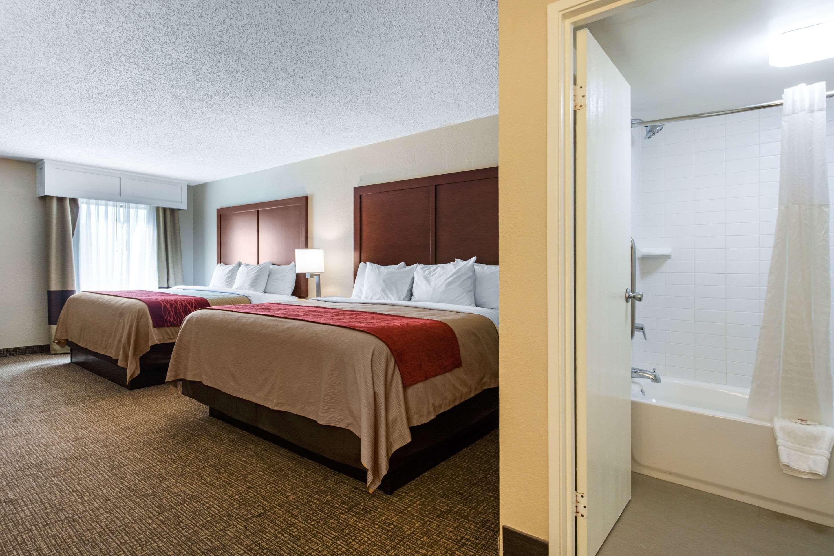 Comfort Inn & Suites Airport Little Rock Ngoại thất bức ảnh