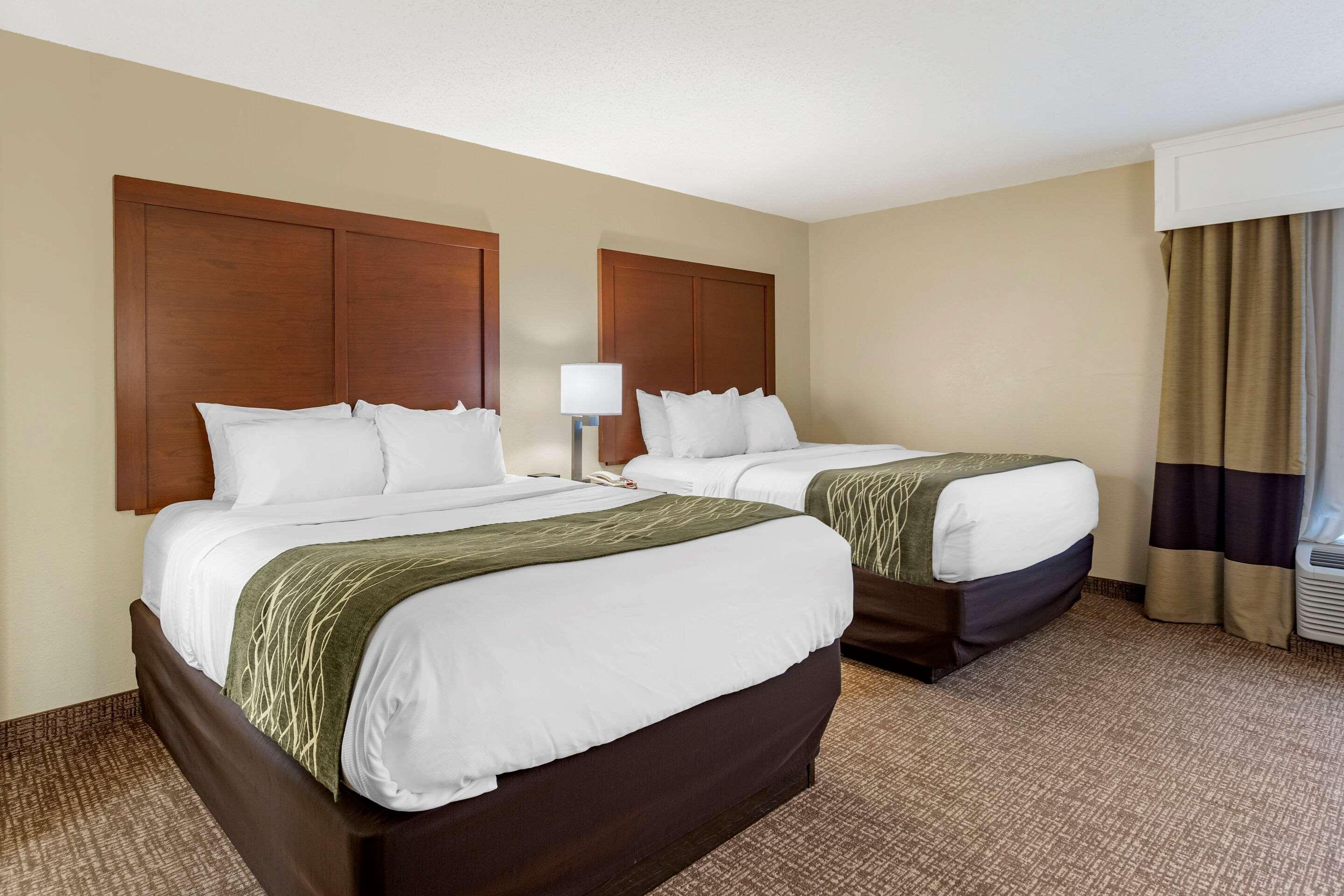Comfort Inn & Suites Airport Little Rock Ngoại thất bức ảnh