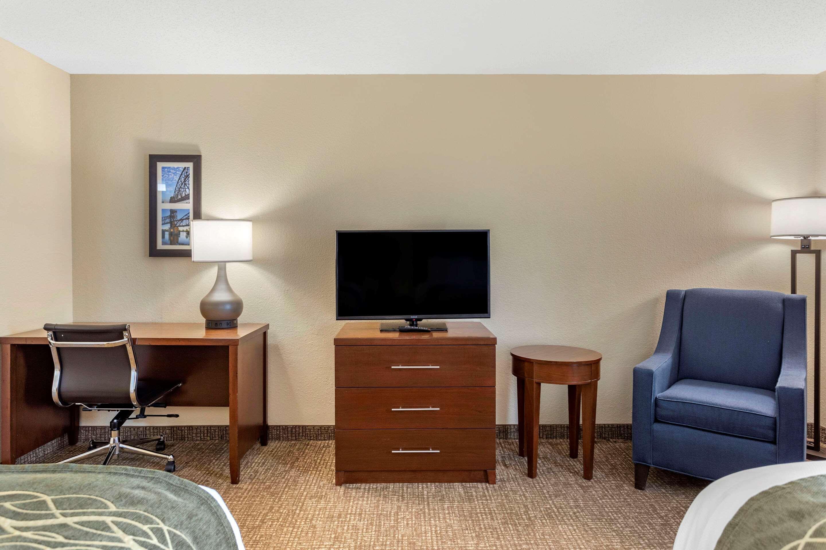 Comfort Inn & Suites Airport Little Rock Ngoại thất bức ảnh