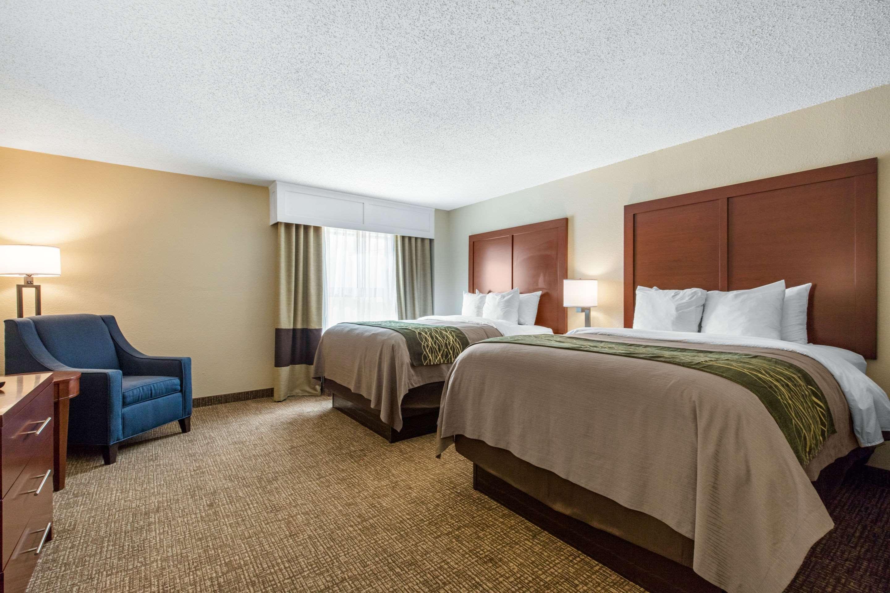 Comfort Inn & Suites Airport Little Rock Ngoại thất bức ảnh