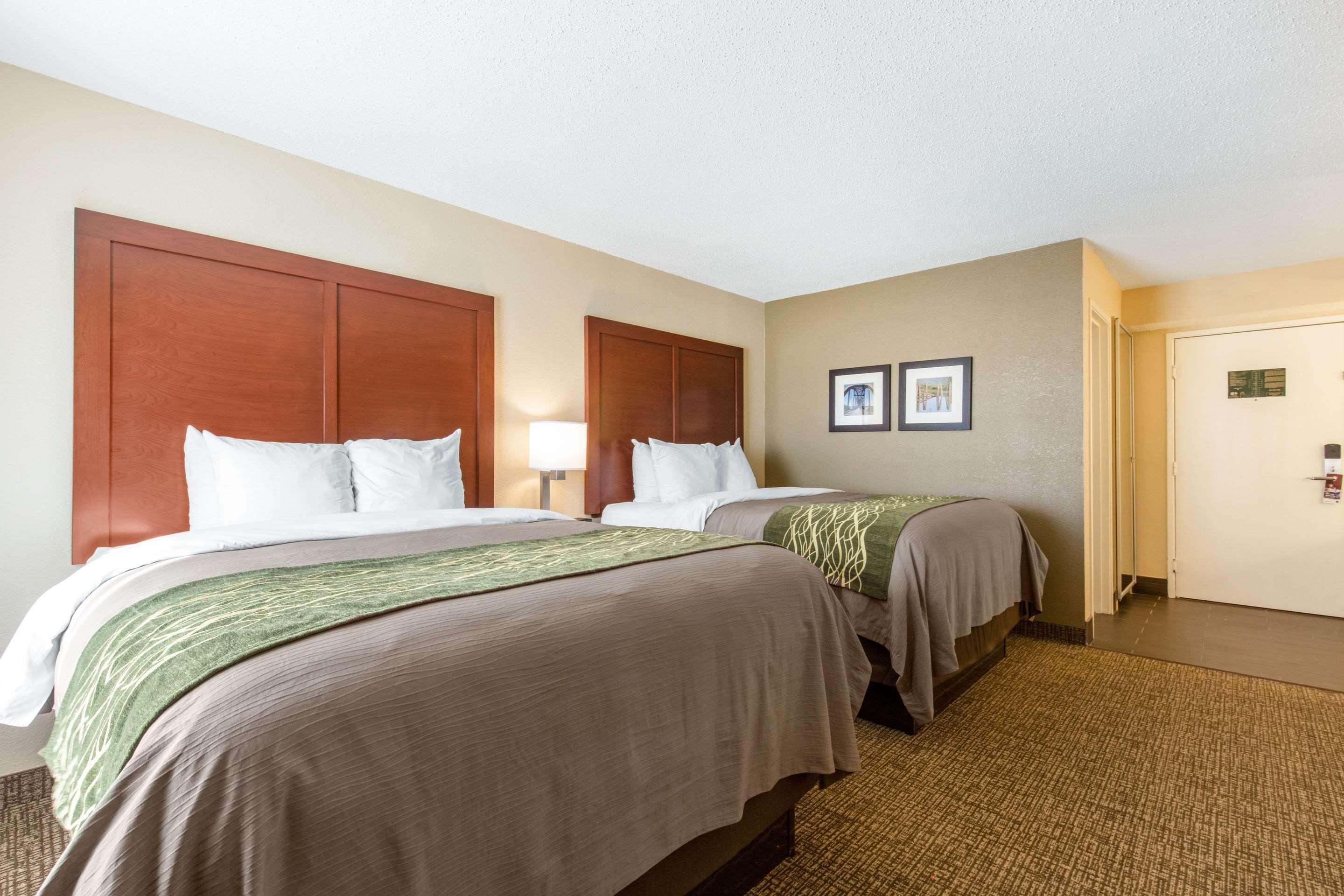 Comfort Inn & Suites Airport Little Rock Ngoại thất bức ảnh