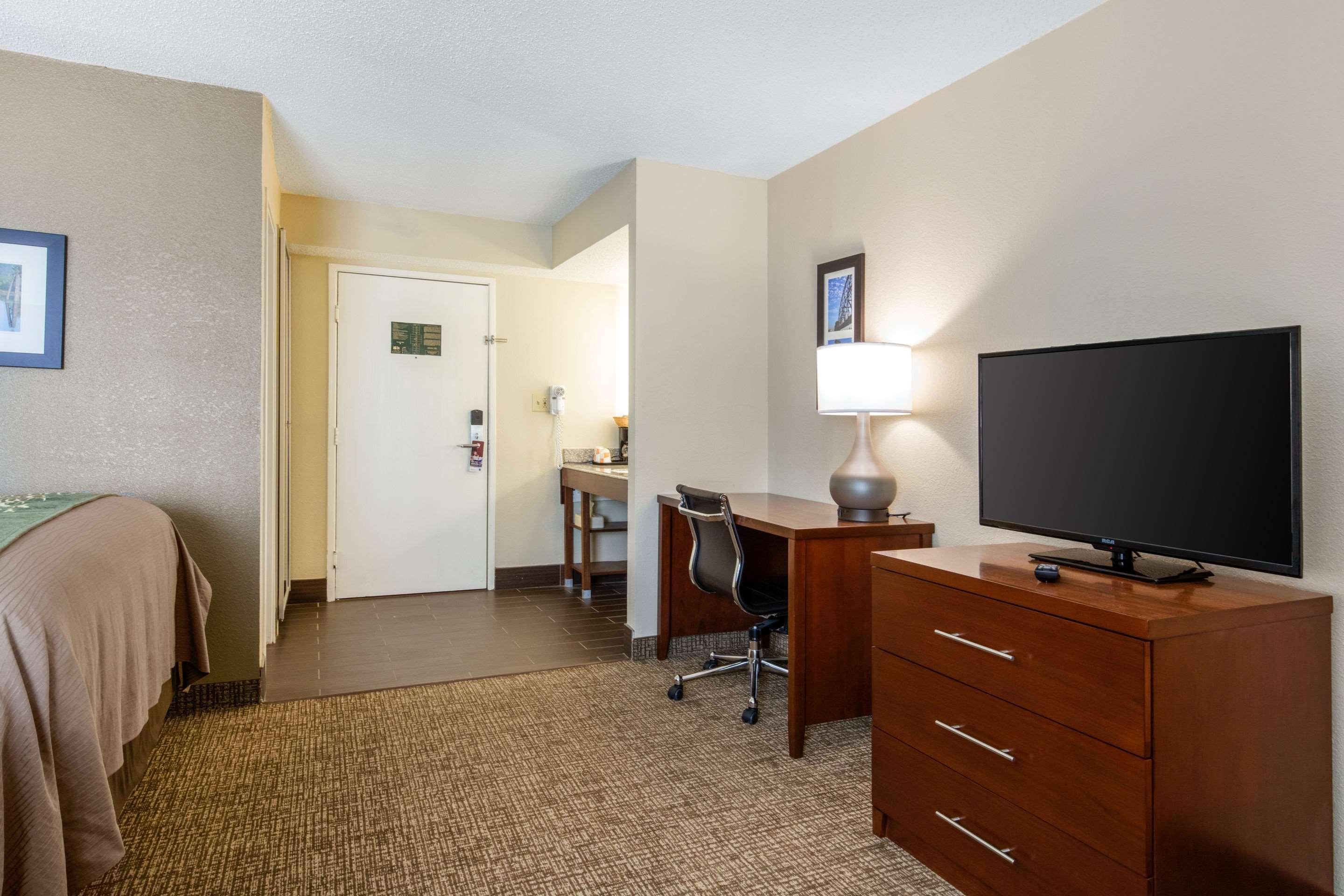 Comfort Inn & Suites Airport Little Rock Ngoại thất bức ảnh