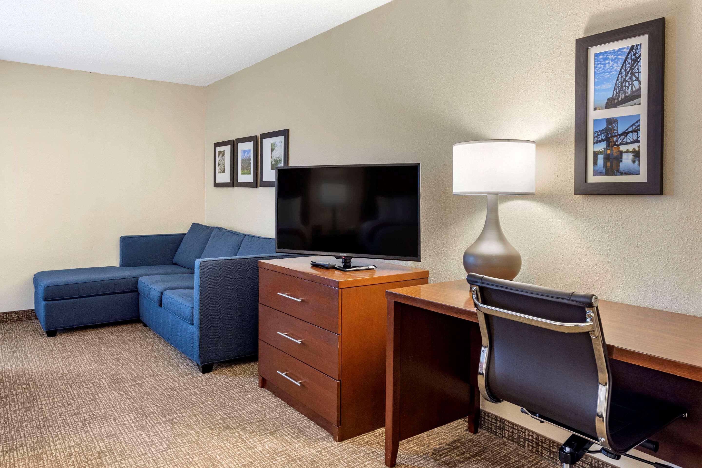 Comfort Inn & Suites Airport Little Rock Ngoại thất bức ảnh