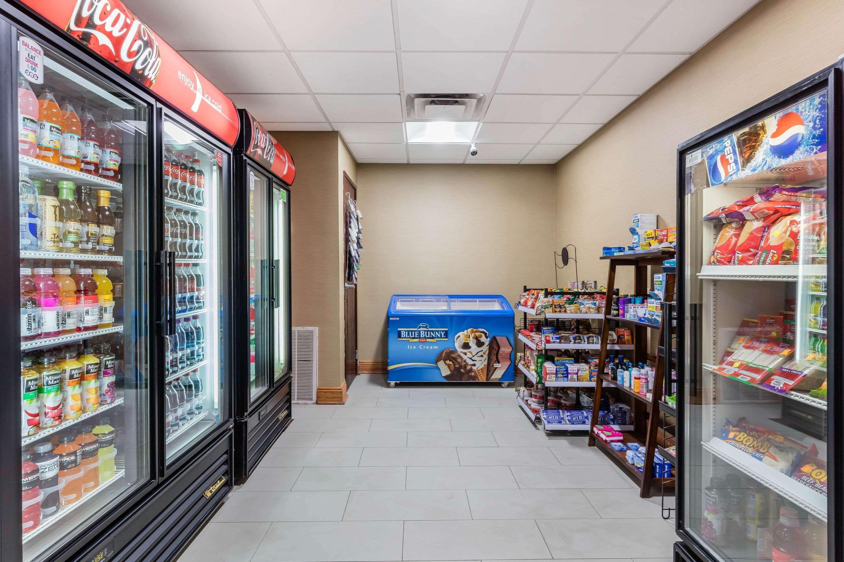 Comfort Inn & Suites Airport Little Rock Ngoại thất bức ảnh