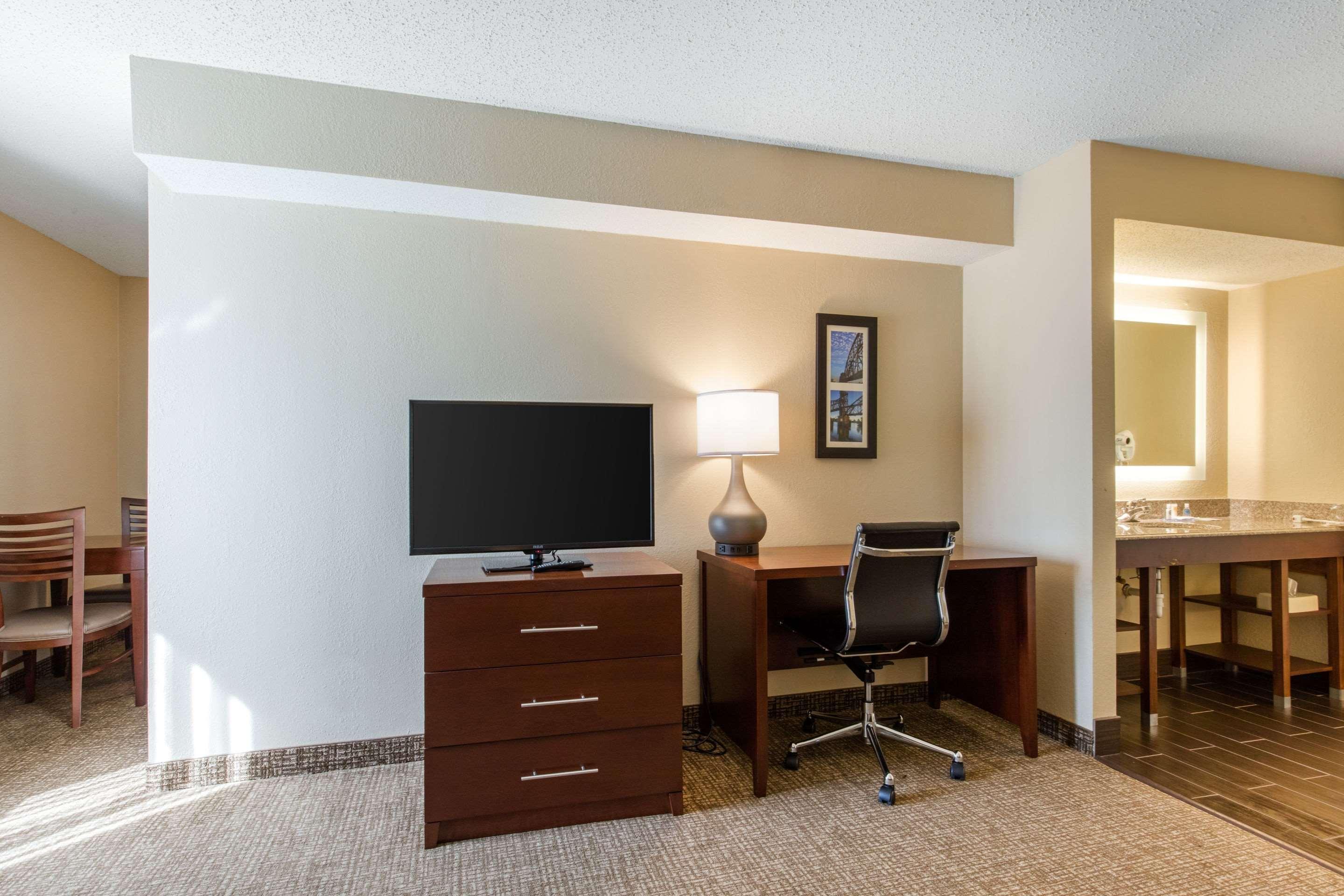Comfort Inn & Suites Airport Little Rock Ngoại thất bức ảnh