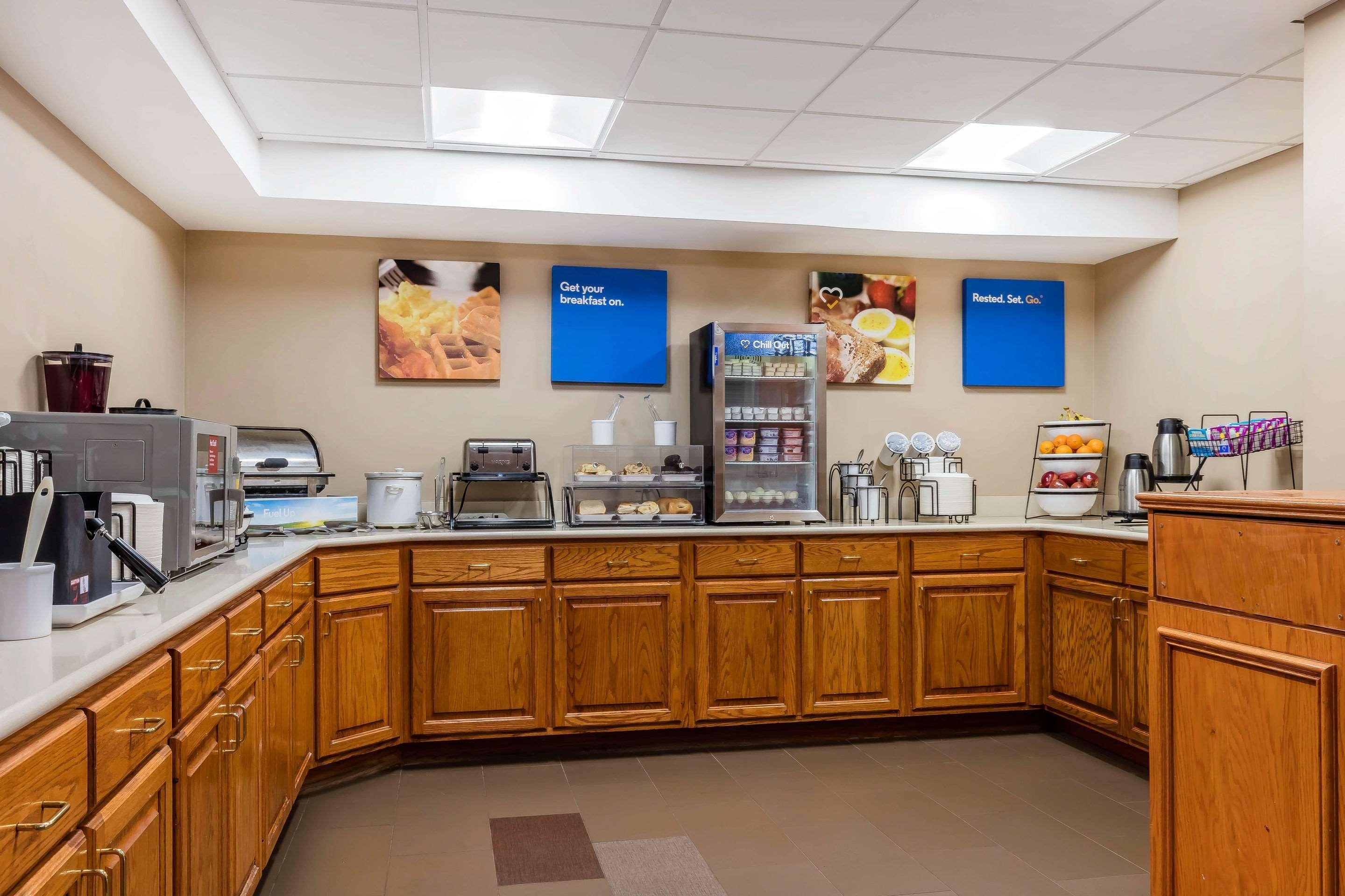 Comfort Inn & Suites Airport Little Rock Ngoại thất bức ảnh