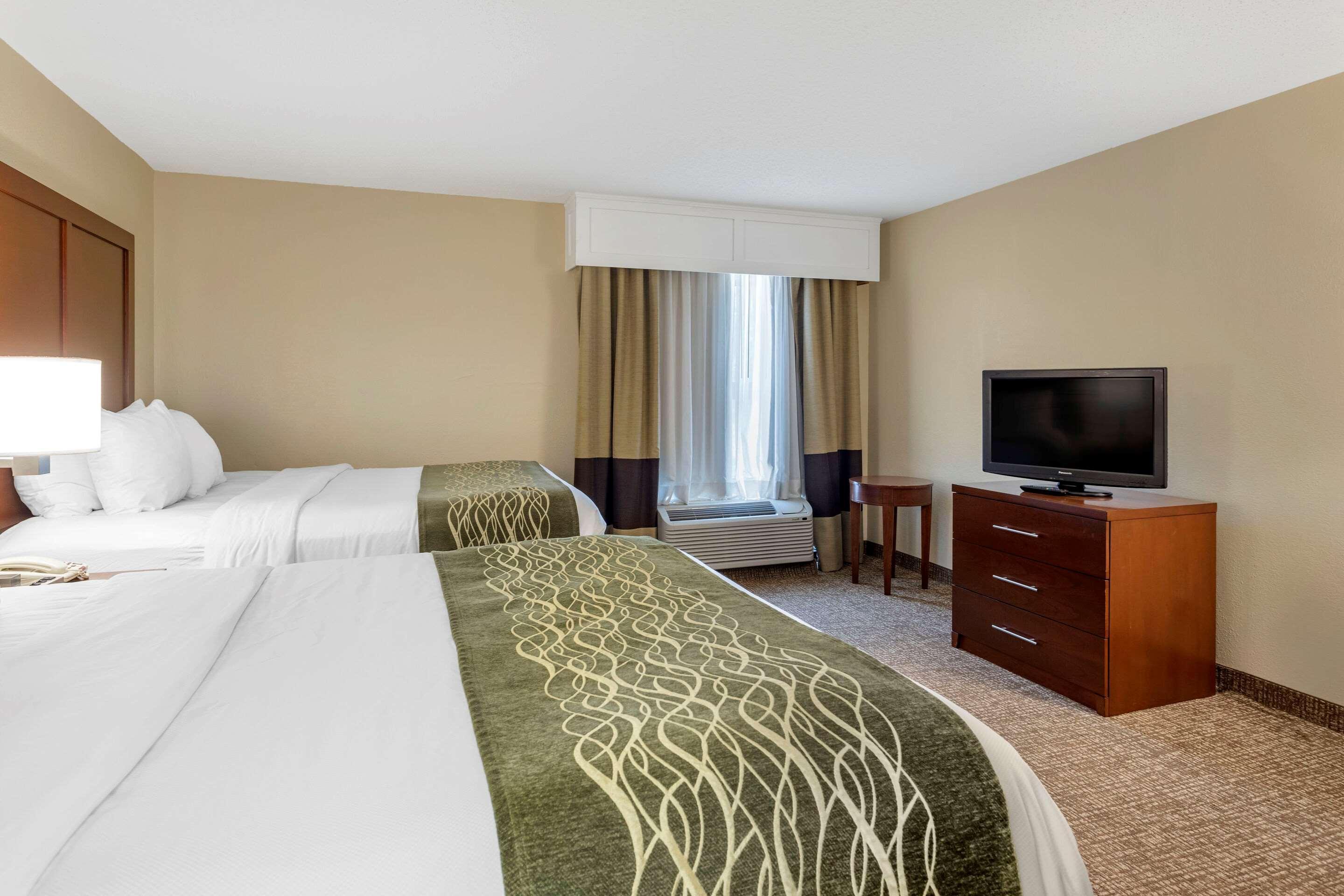 Comfort Inn & Suites Airport Little Rock Ngoại thất bức ảnh