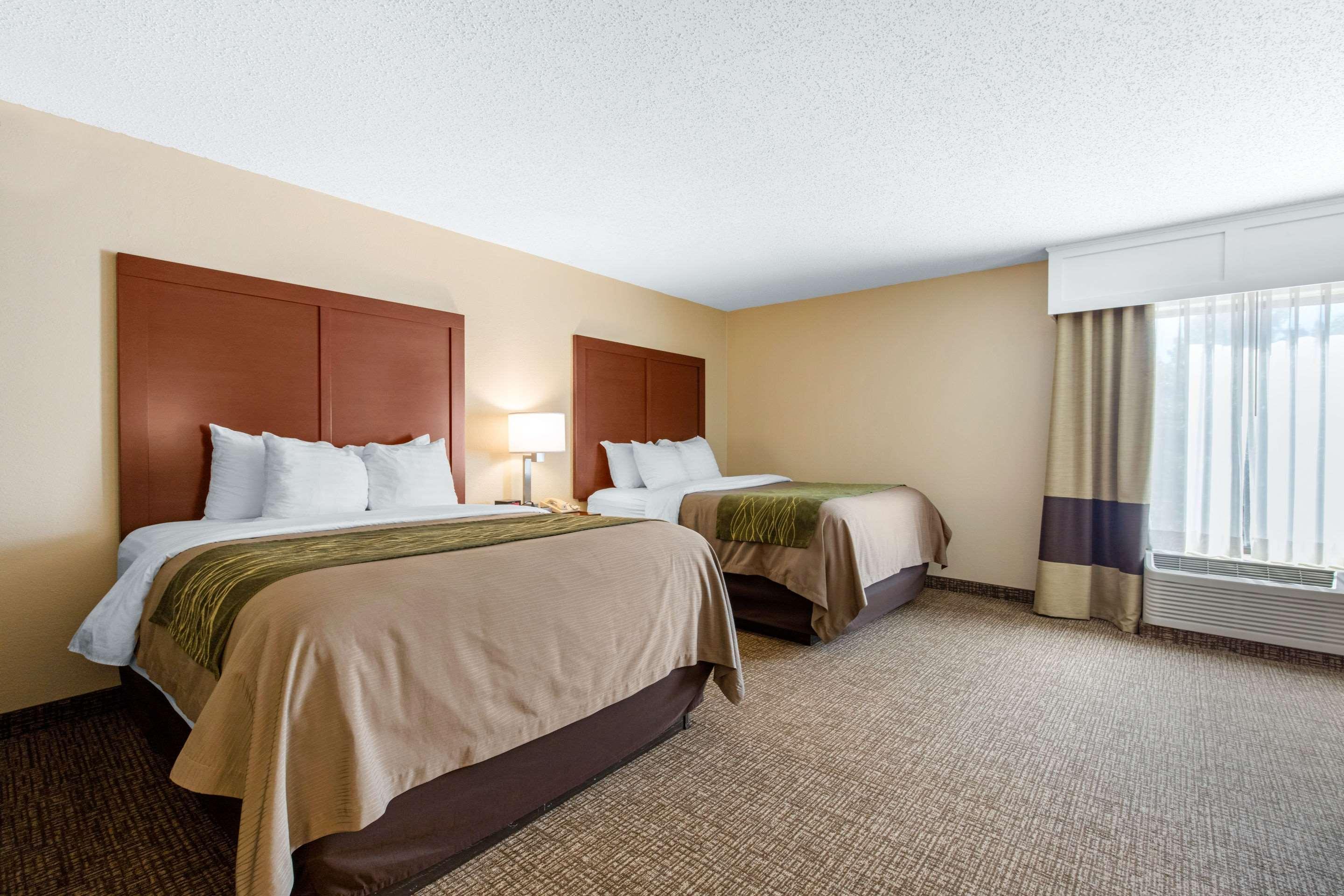 Comfort Inn & Suites Airport Little Rock Ngoại thất bức ảnh