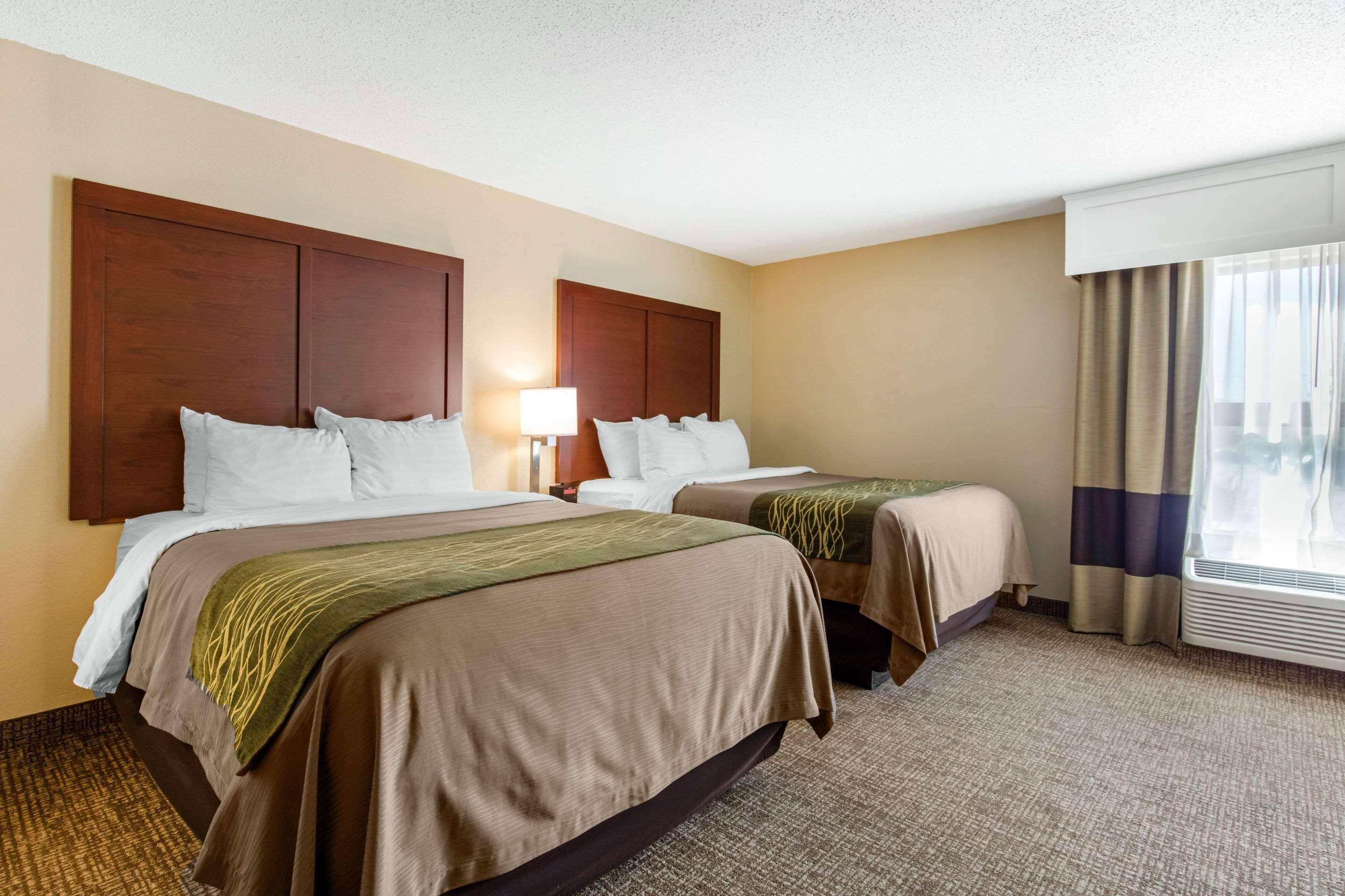 Comfort Inn & Suites Airport Little Rock Ngoại thất bức ảnh