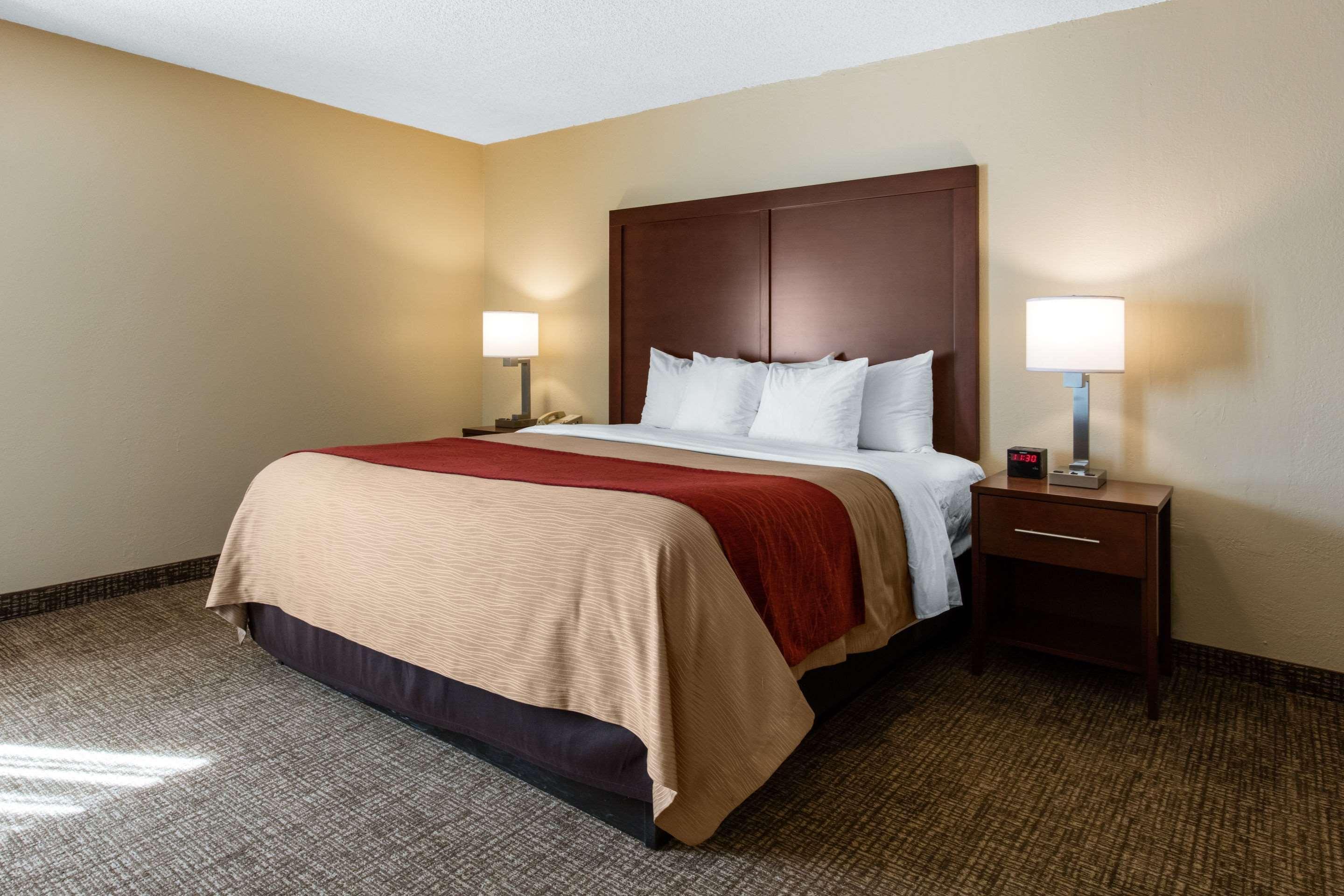 Comfort Inn & Suites Airport Little Rock Ngoại thất bức ảnh