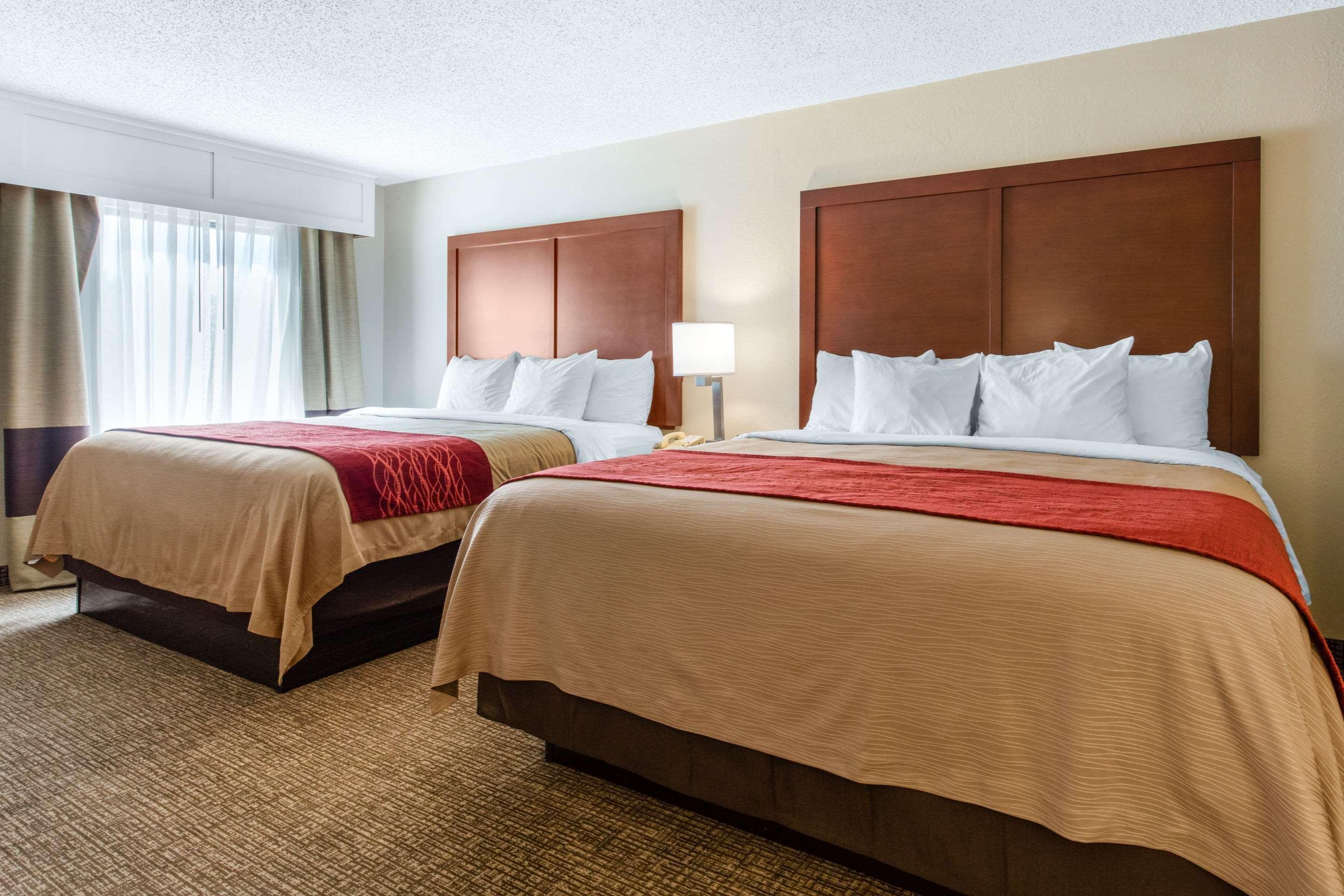 Comfort Inn & Suites Airport Little Rock Ngoại thất bức ảnh