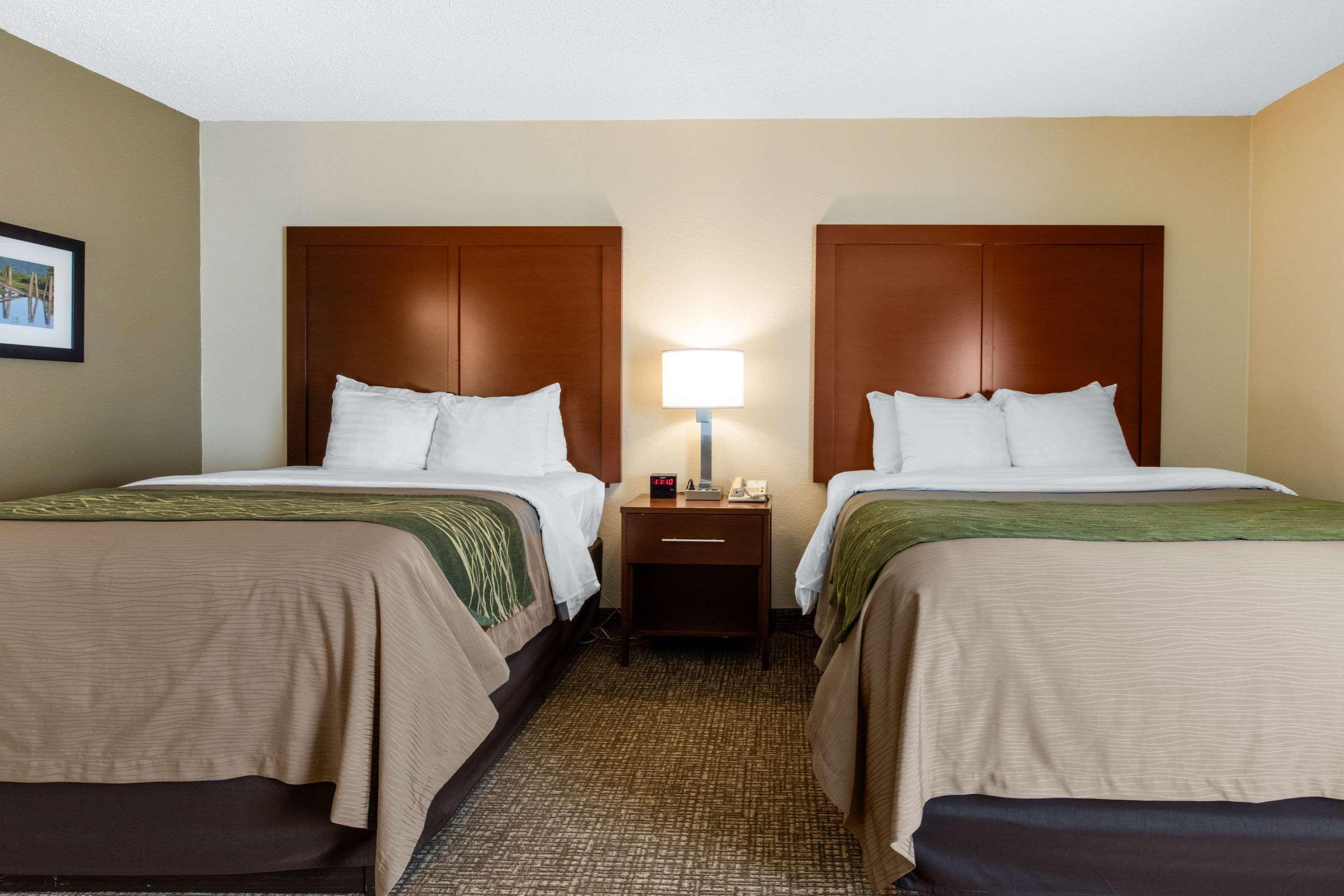 Comfort Inn & Suites Airport Little Rock Ngoại thất bức ảnh