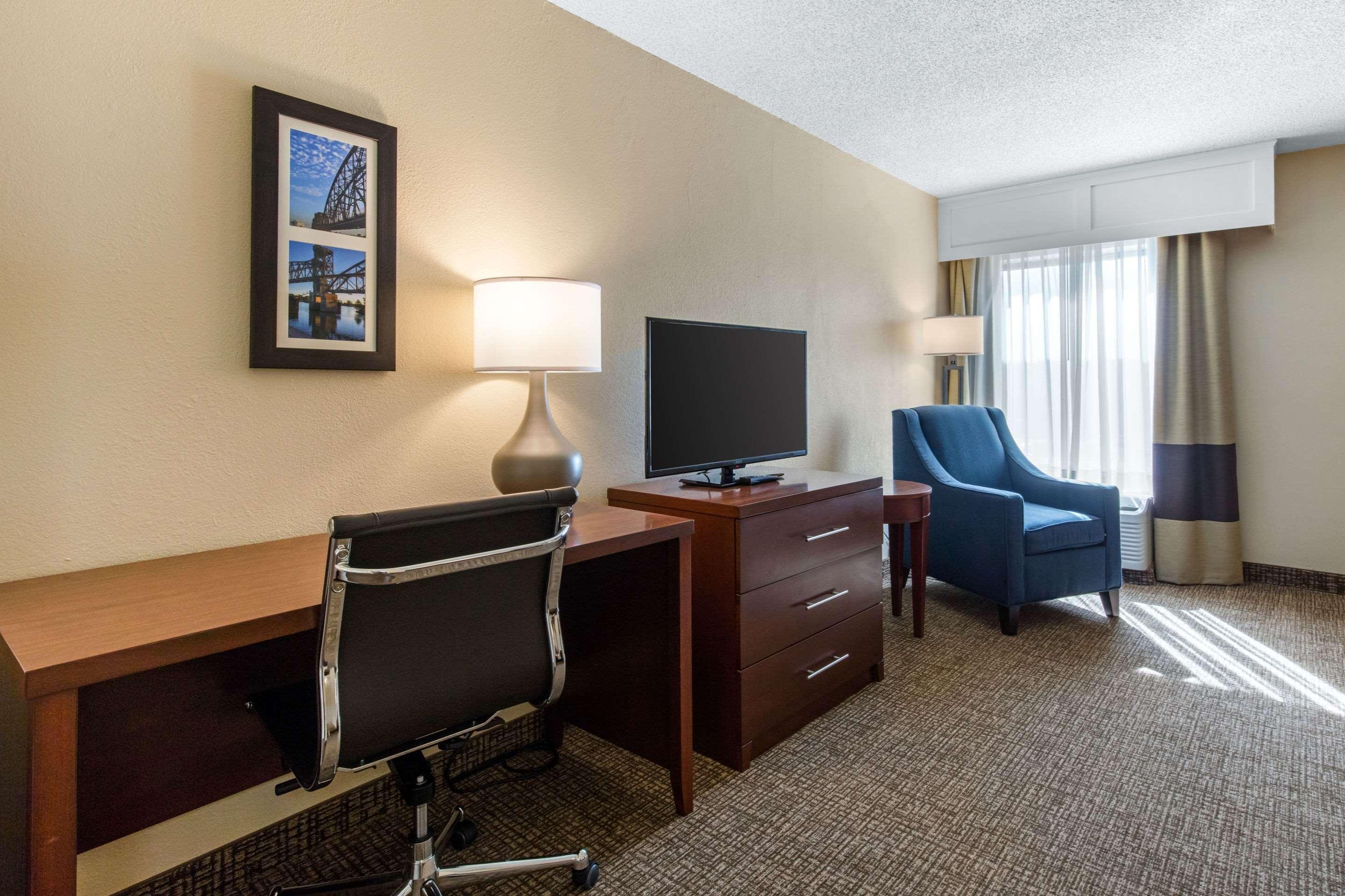 Comfort Inn & Suites Airport Little Rock Ngoại thất bức ảnh