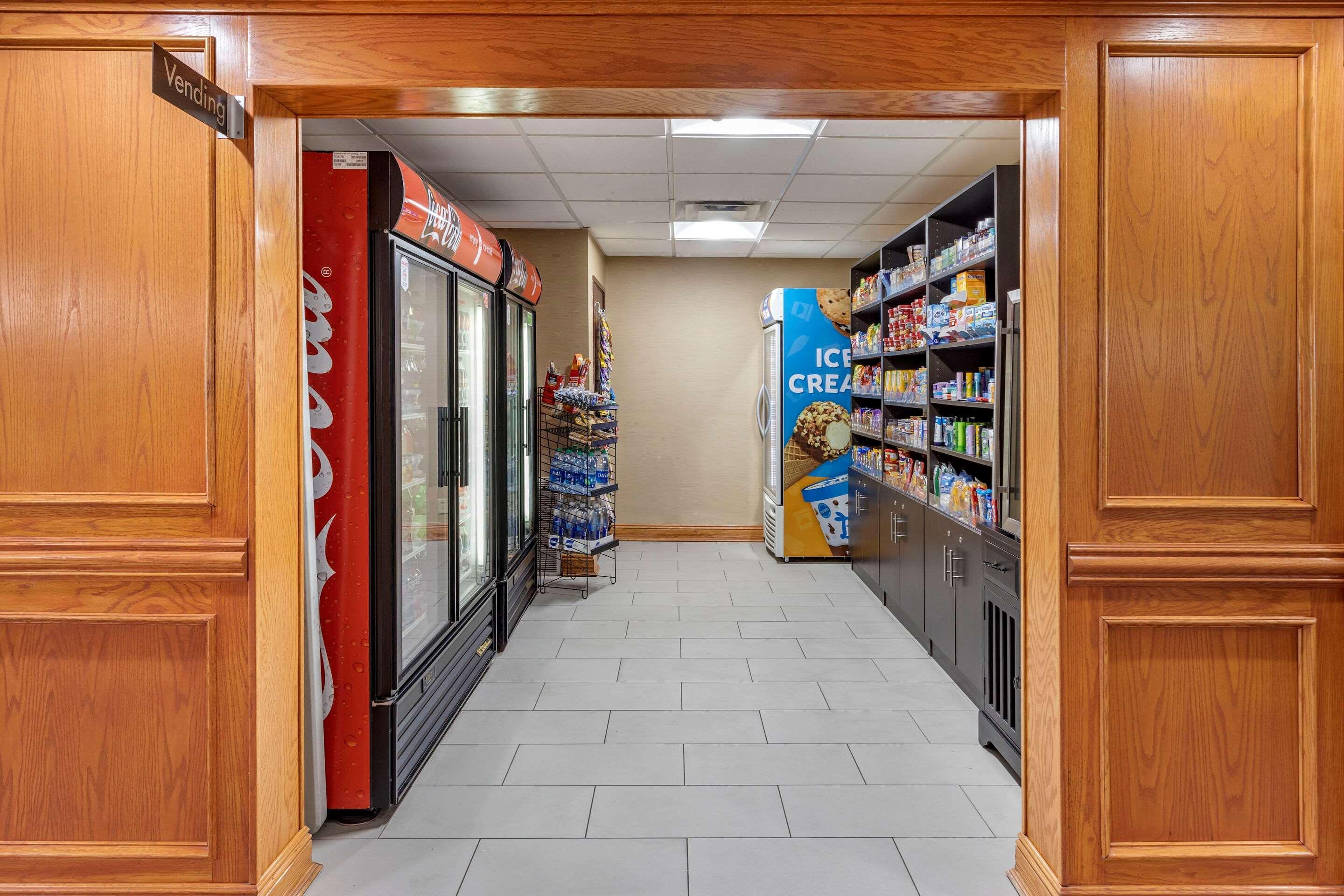 Comfort Inn & Suites Airport Little Rock Ngoại thất bức ảnh