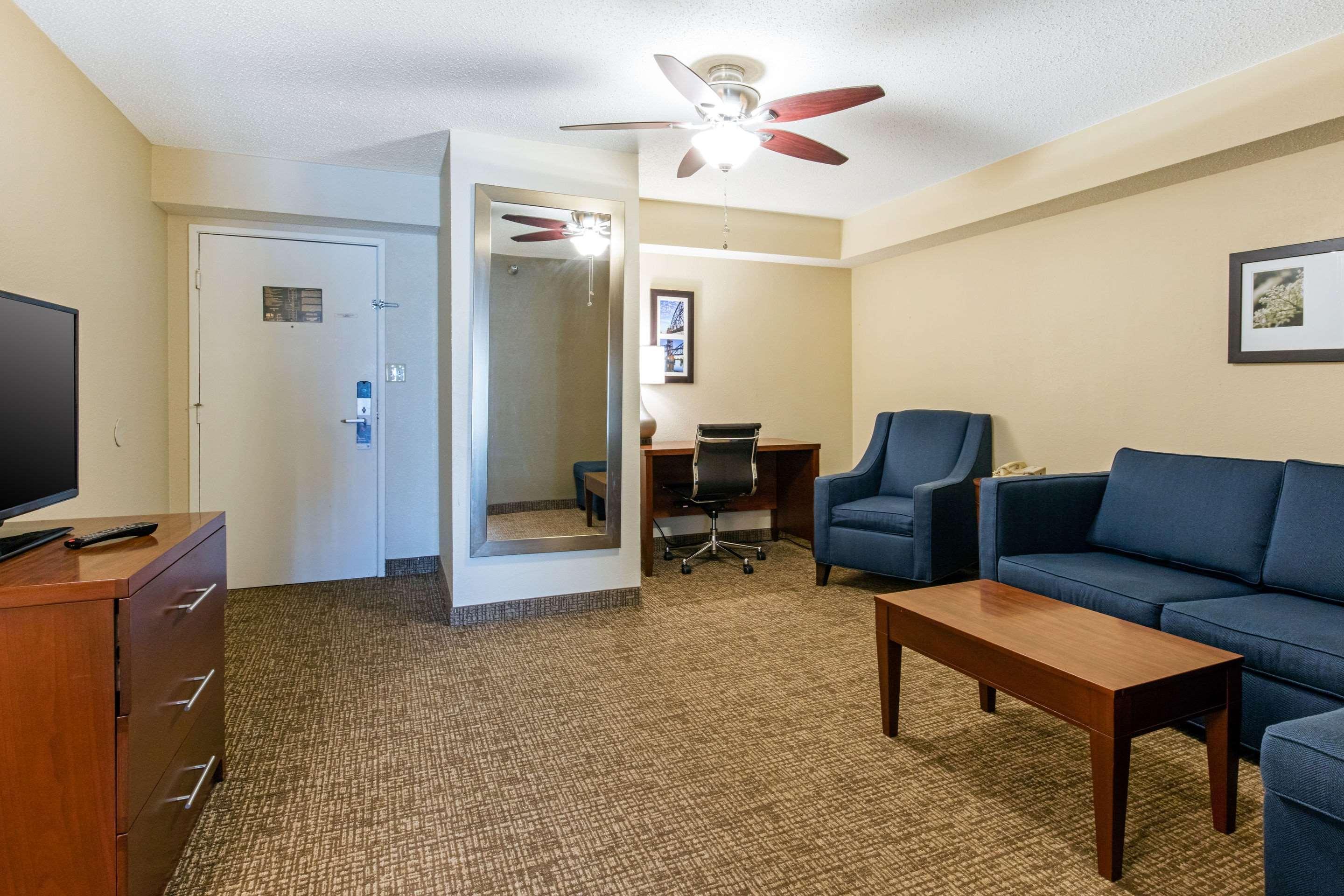 Comfort Inn & Suites Airport Little Rock Ngoại thất bức ảnh
