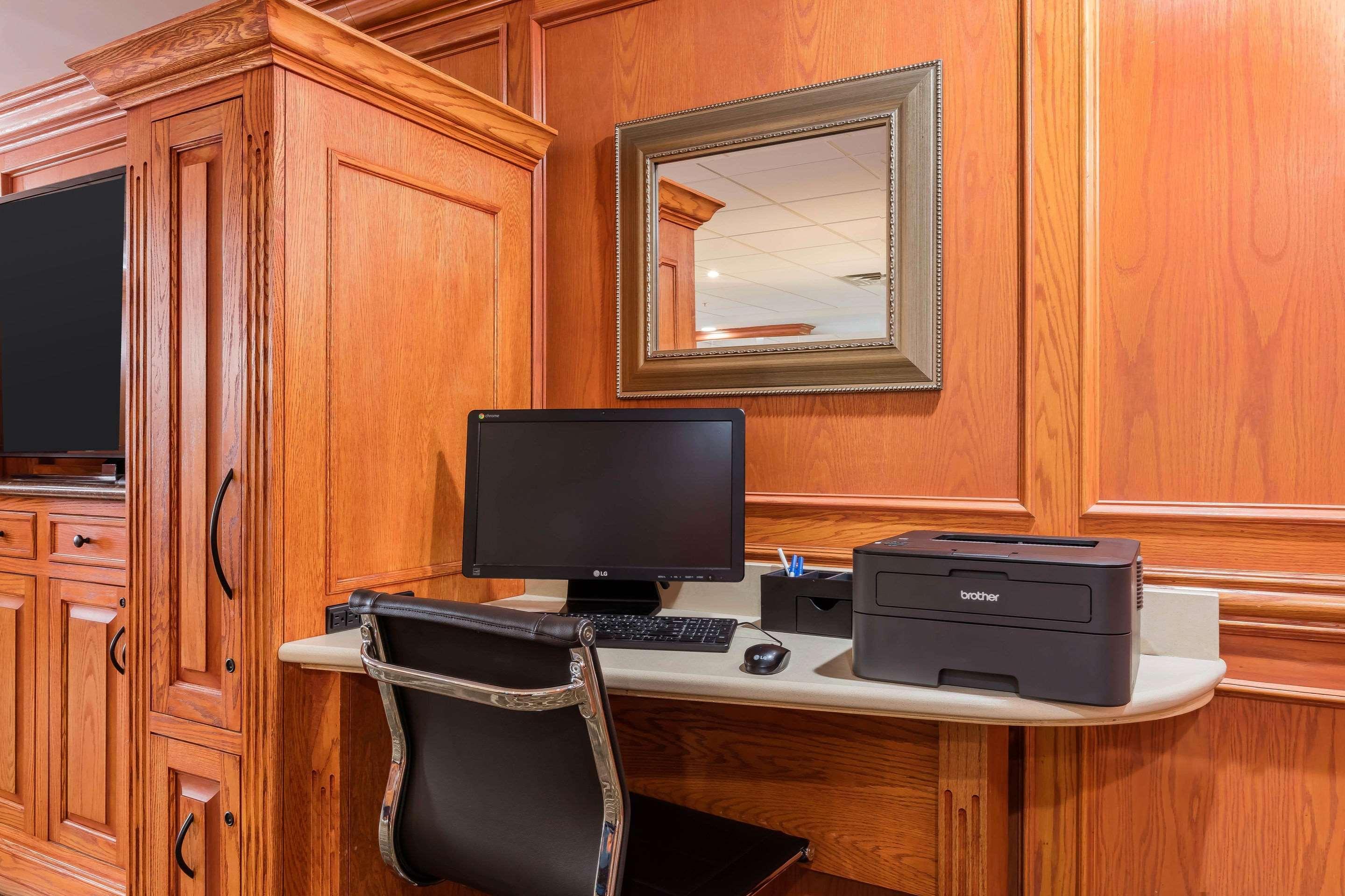 Comfort Inn & Suites Airport Little Rock Ngoại thất bức ảnh